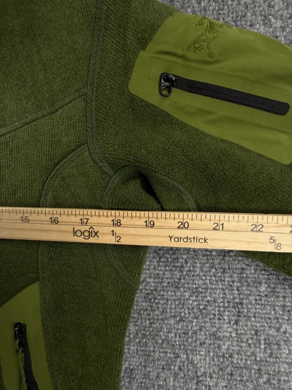 Arcteryx good but